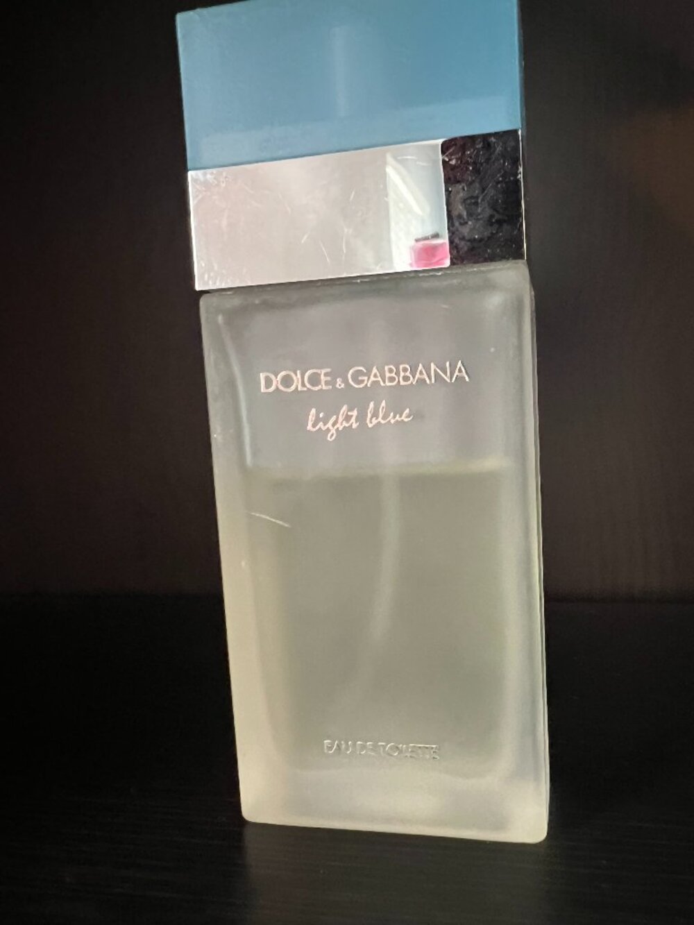 Dolce and Gabbana Light Blue